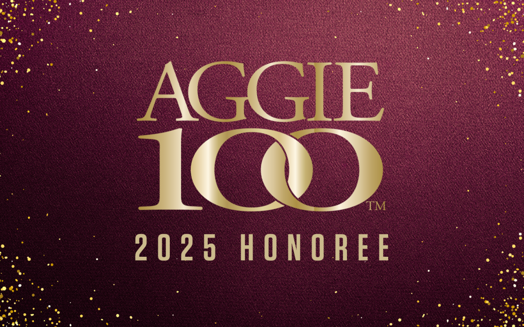 HealthMark Recognized on the 2025 Aggie 100™ List of Honorees